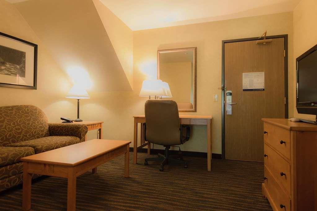 Hampton Inn & Suites Steamboat Springs Szoba fotó