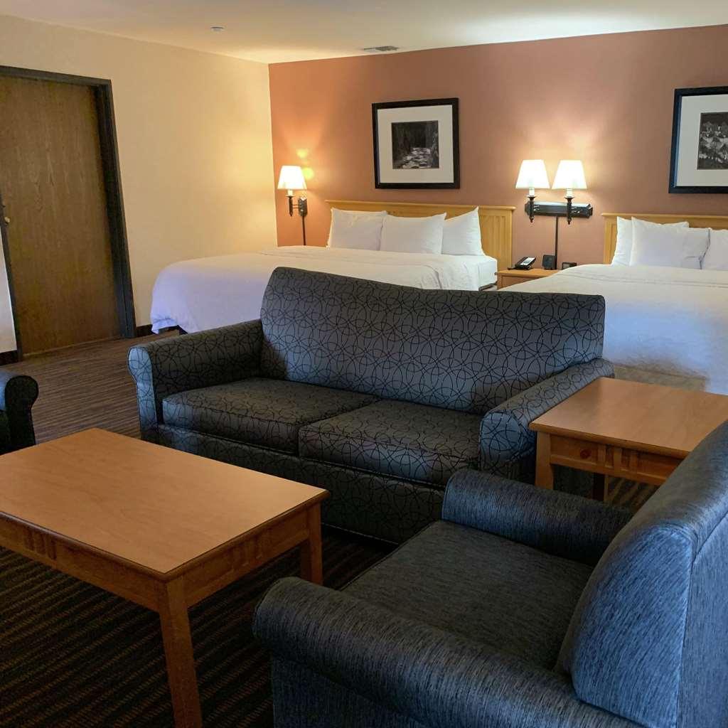 Hampton Inn & Suites Steamboat Springs Szoba fotó