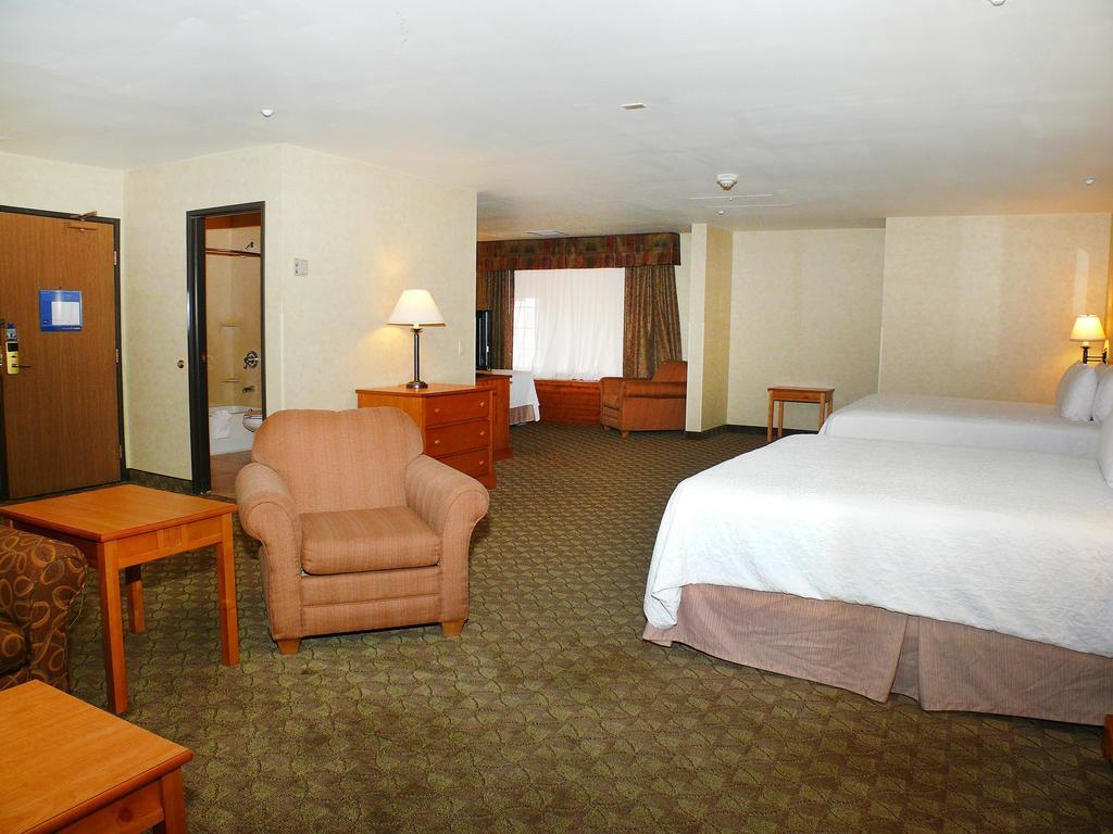 Hampton Inn & Suites Steamboat Springs Kültér fotó