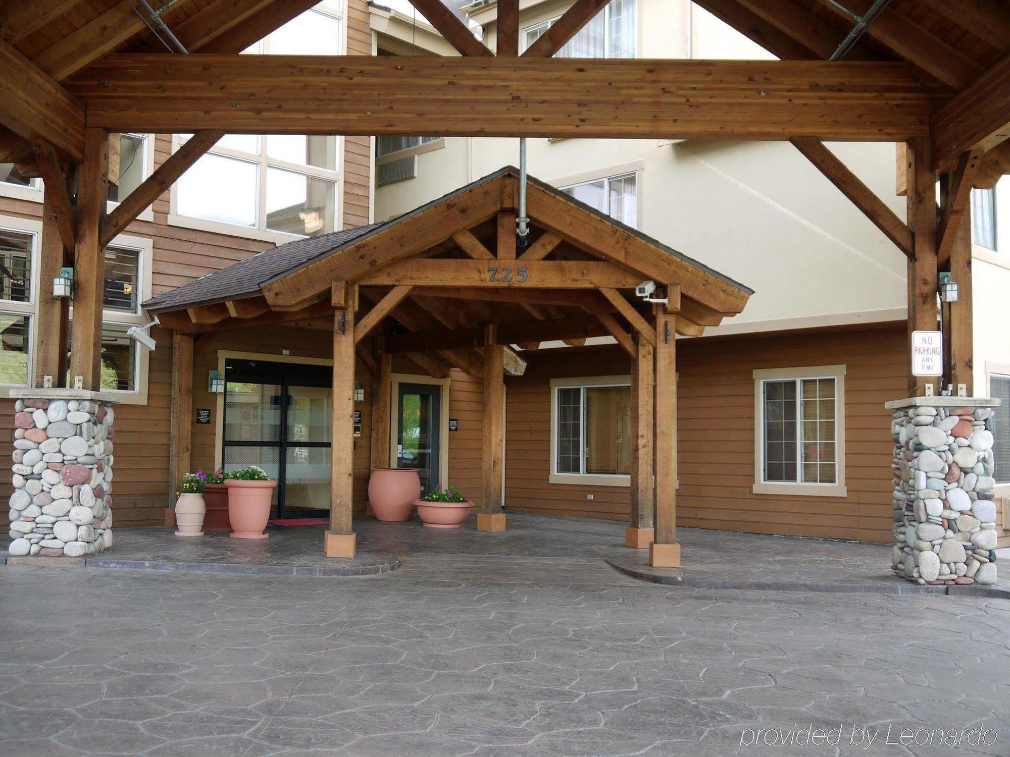 Hampton Inn & Suites Steamboat Springs Kültér fotó