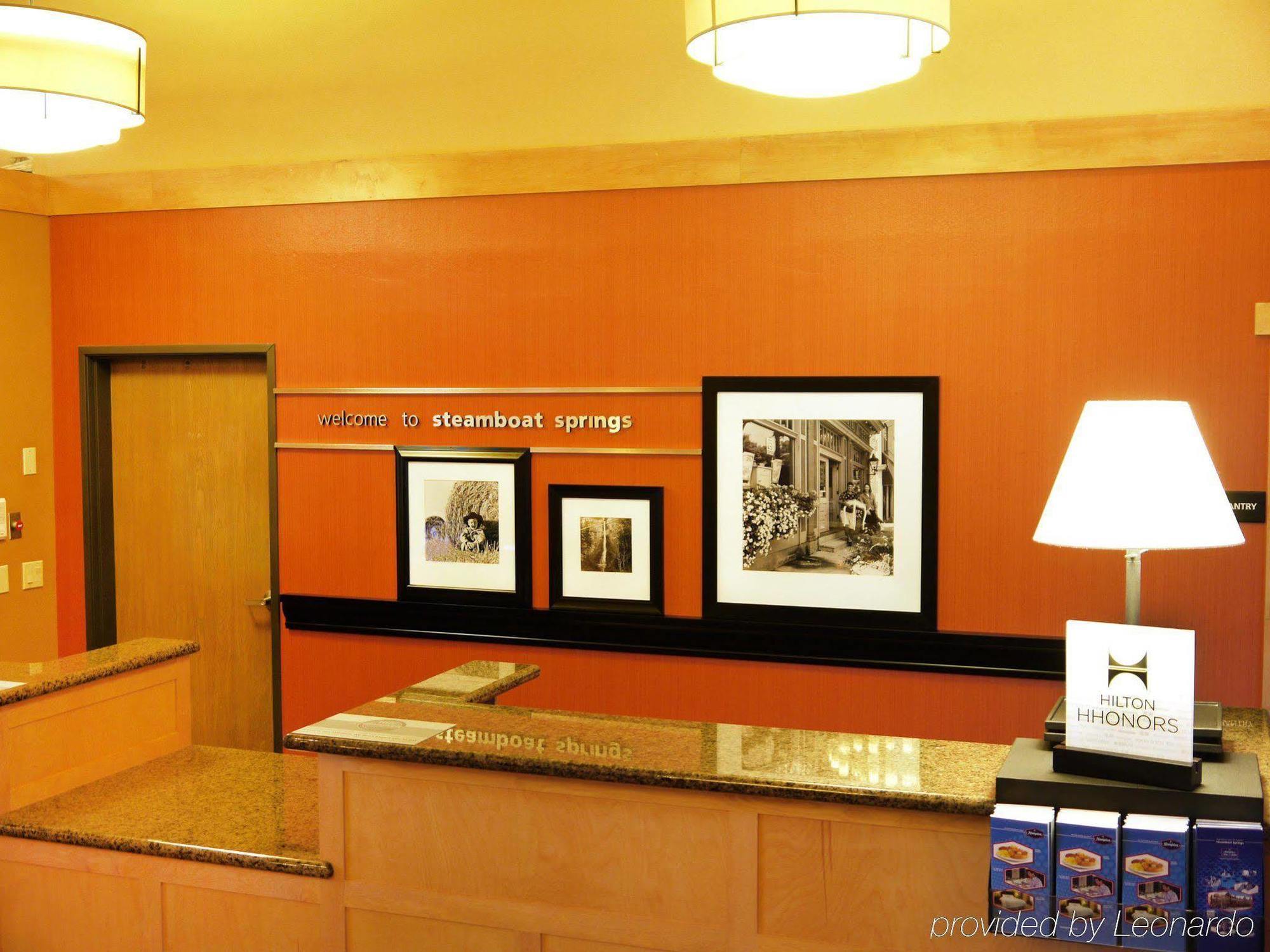 Hampton Inn & Suites Steamboat Springs Kültér fotó