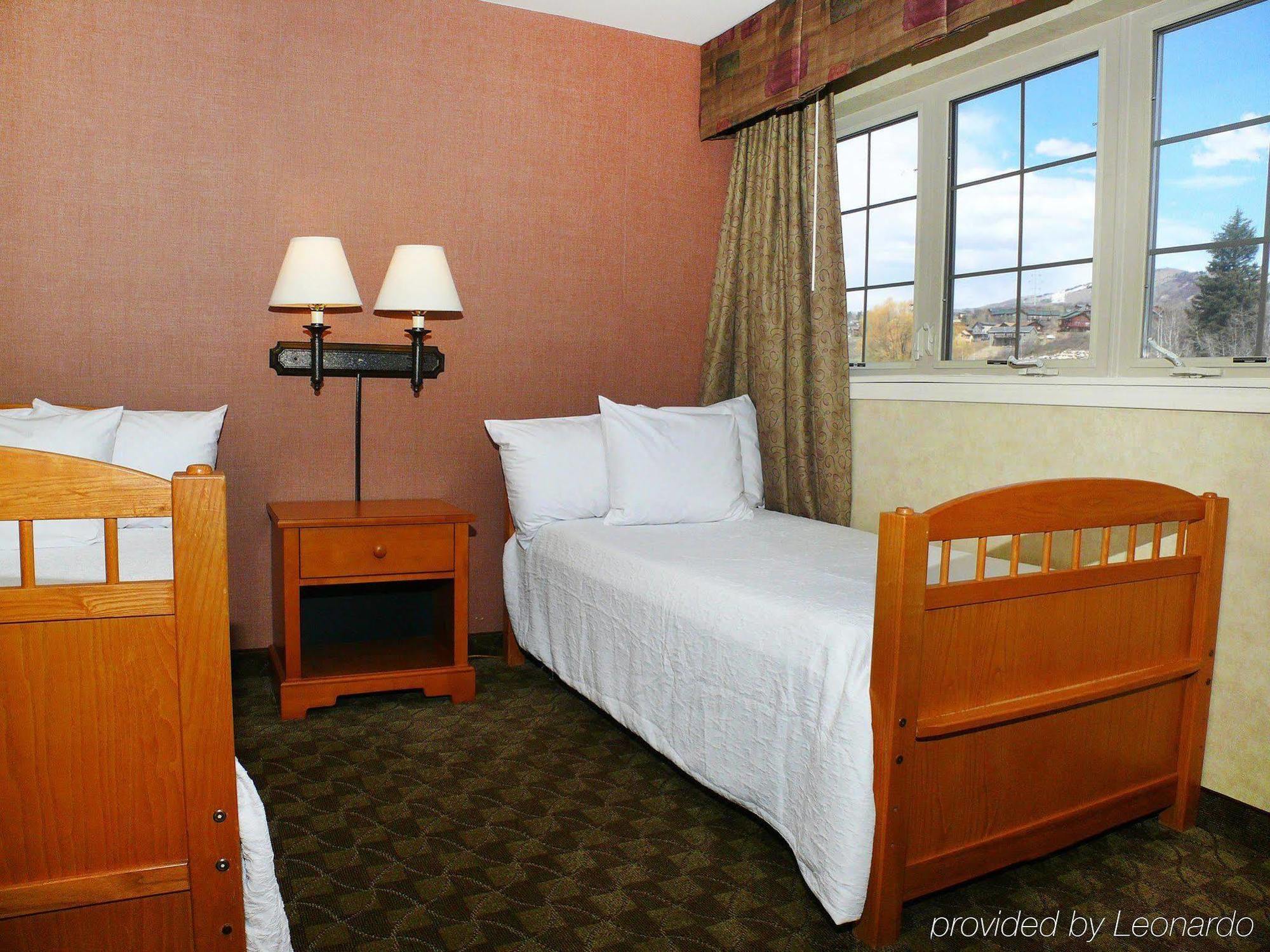Hampton Inn & Suites Steamboat Springs Kültér fotó