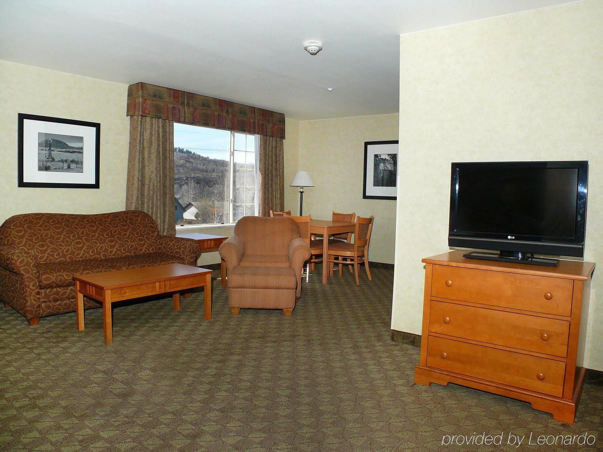 Hampton Inn & Suites Steamboat Springs Kültér fotó