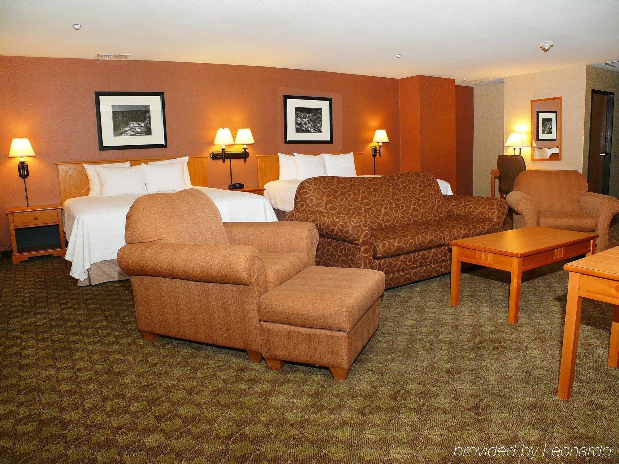 Hampton Inn & Suites Steamboat Springs Kültér fotó