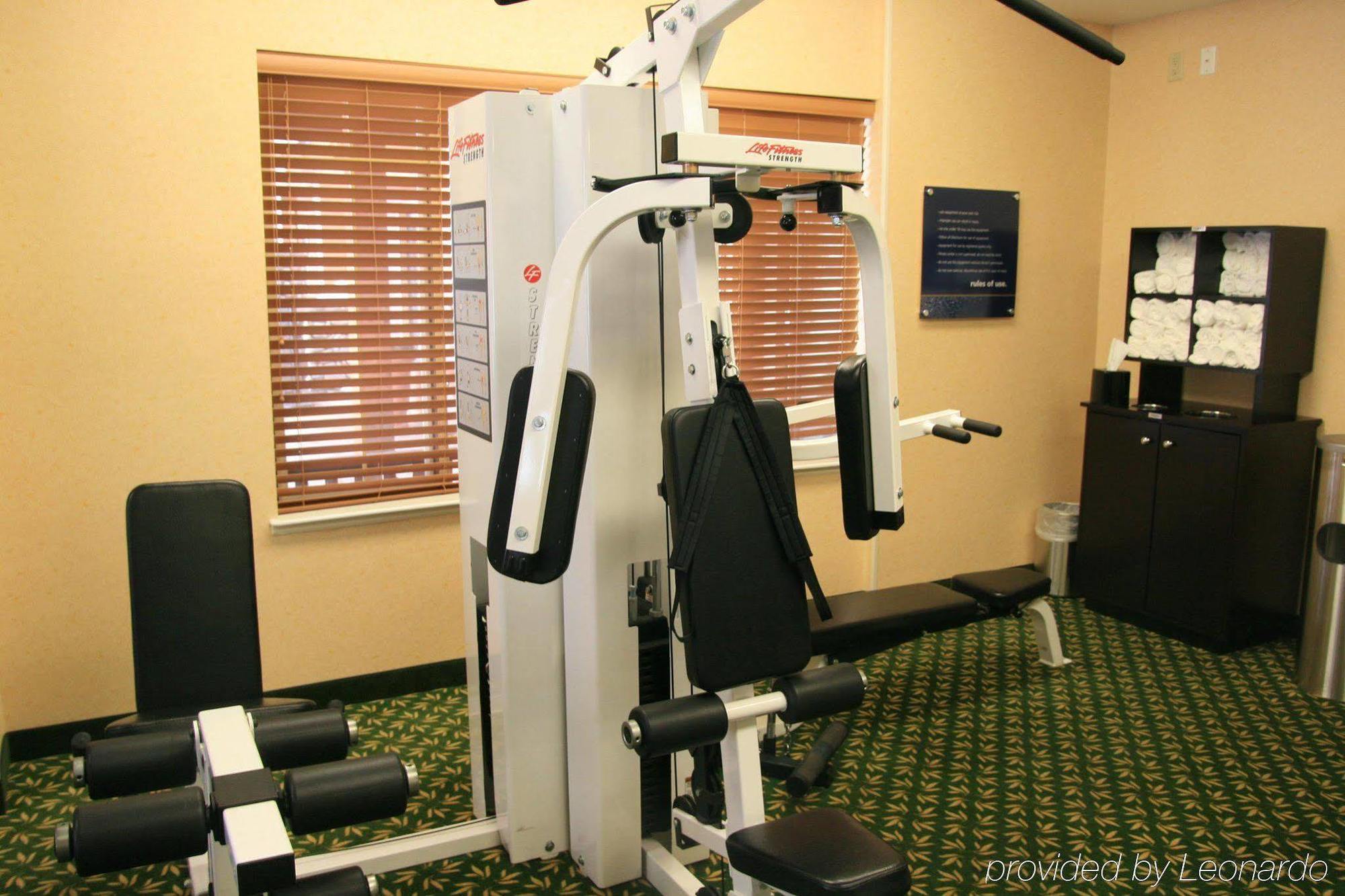 Hampton Inn & Suites Steamboat Springs Létesítmények fotó