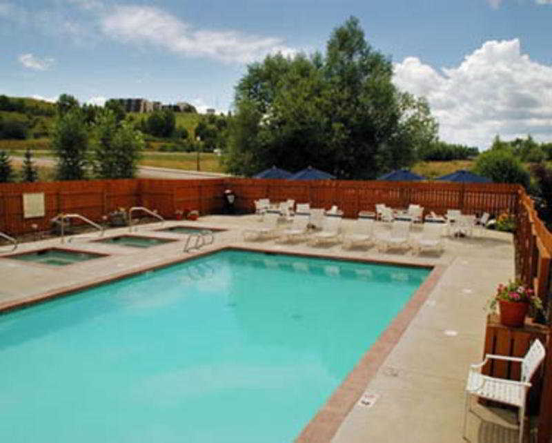 Hampton Inn & Suites Steamboat Springs Kültér fotó