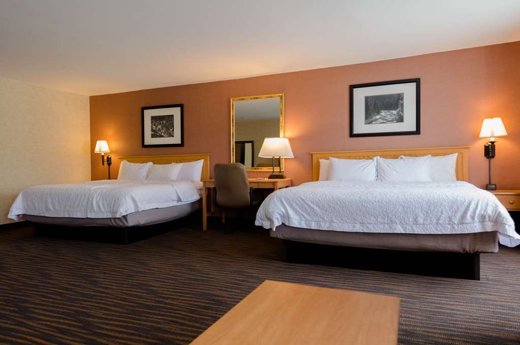 Hampton Inn & Suites Steamboat Springs Szoba fotó