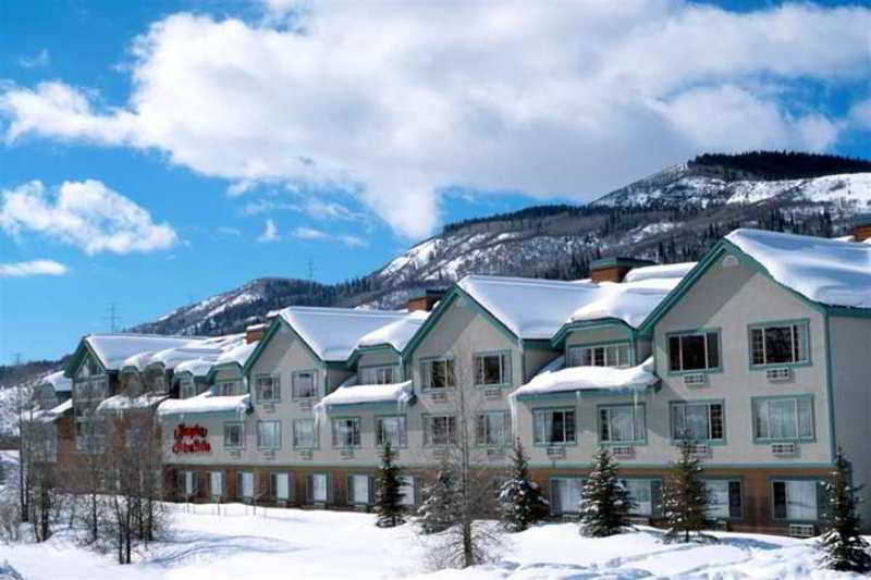 Hampton Inn & Suites Steamboat Springs Kültér fotó