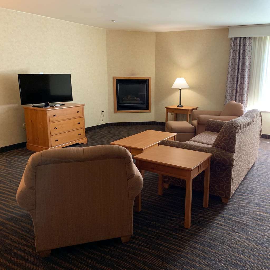 Hampton Inn & Suites Steamboat Springs Szoba fotó