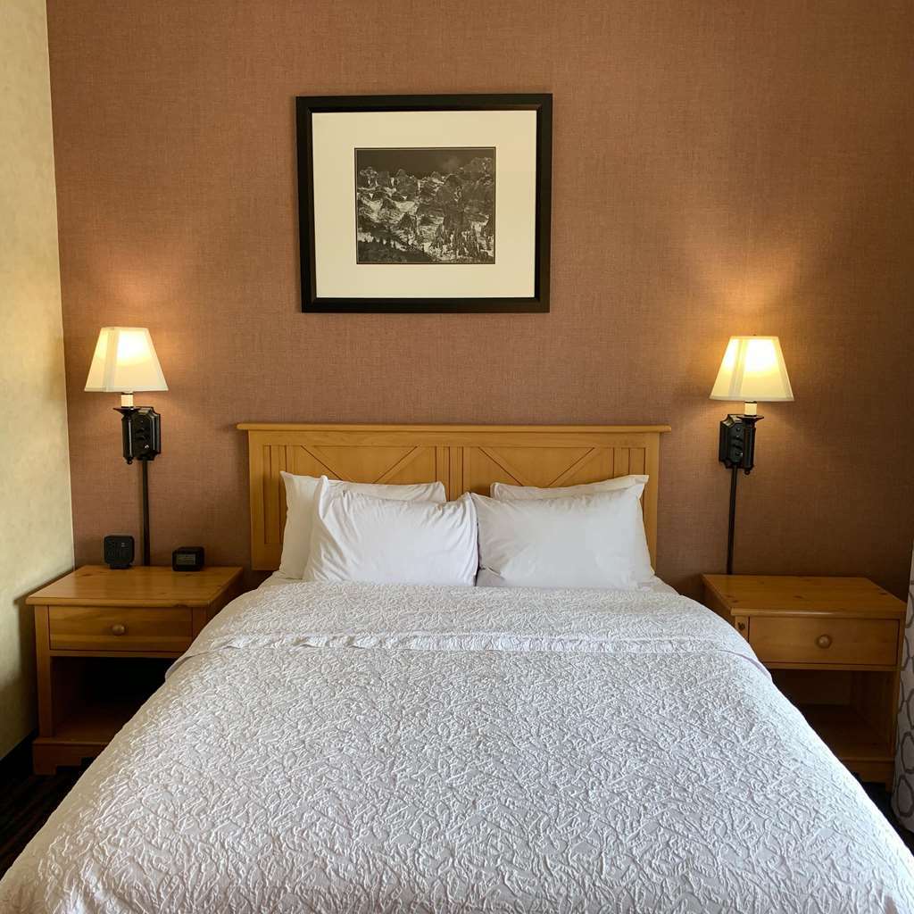 Hampton Inn & Suites Steamboat Springs Szoba fotó