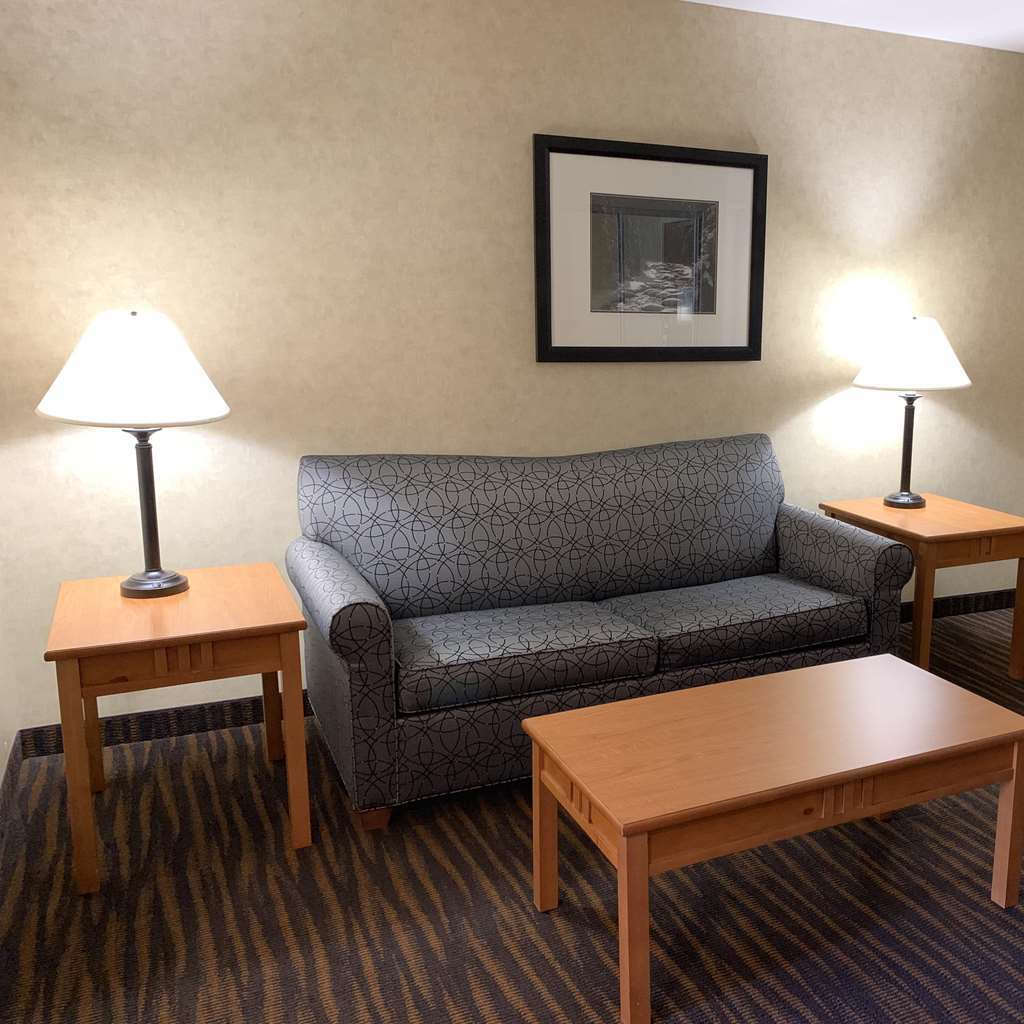 Hampton Inn & Suites Steamboat Springs Szoba fotó