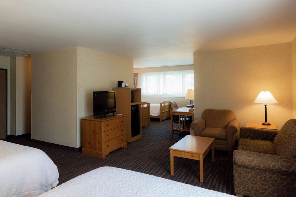 Hampton Inn & Suites Steamboat Springs Szoba fotó