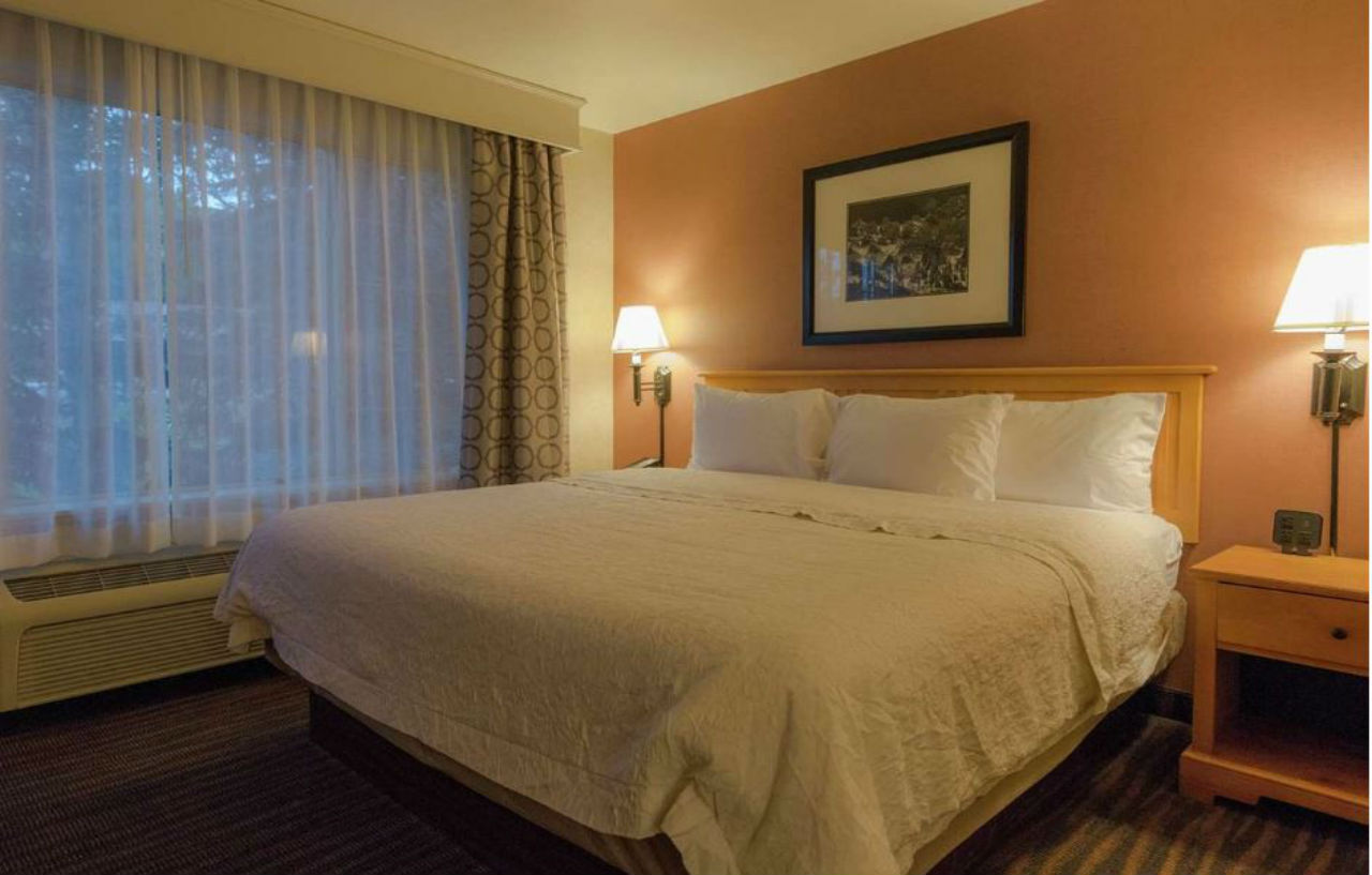Hampton Inn & Suites Steamboat Springs Kültér fotó