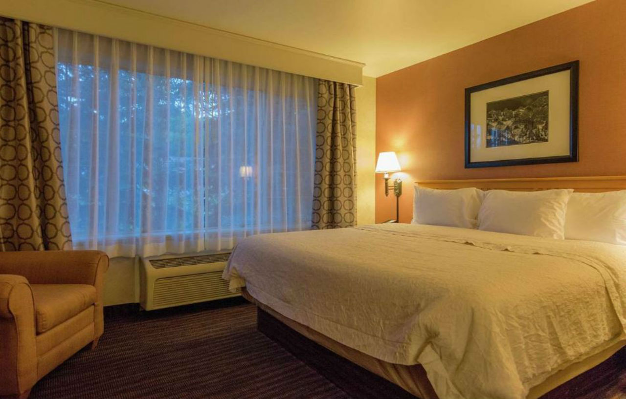 Hampton Inn & Suites Steamboat Springs Kültér fotó