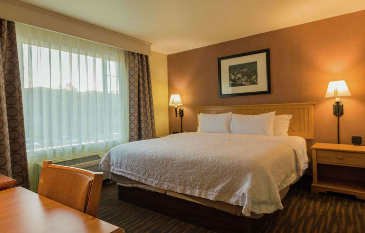 Hampton Inn & Suites Steamboat Springs Kültér fotó