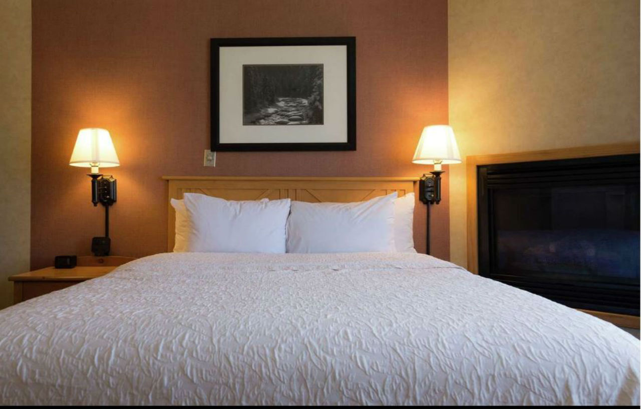 Hampton Inn & Suites Steamboat Springs Kültér fotó